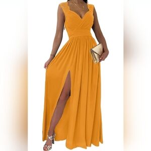 sachin and babi light blue dress Elegant Ethos Ruched Dress